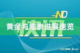 黄金与缩表进展速览