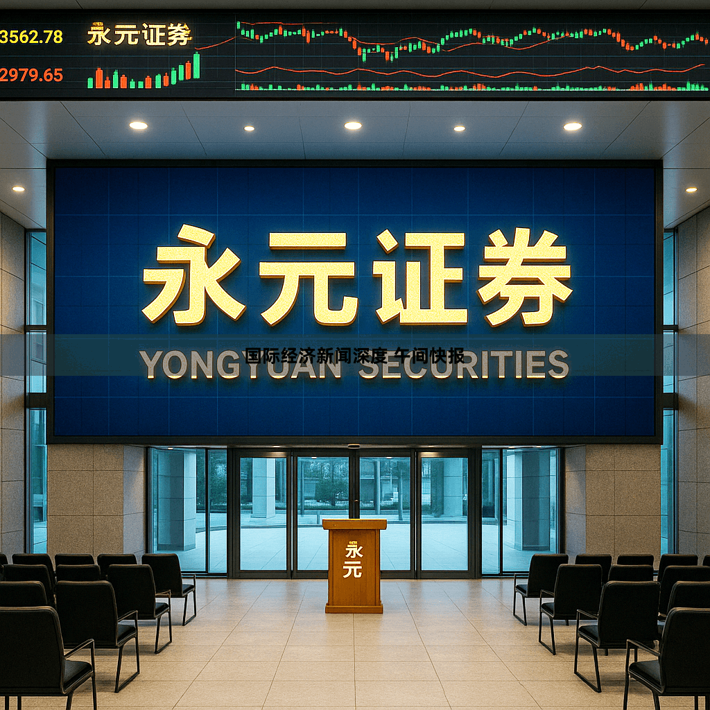 国际经济新闻深度 午间快报