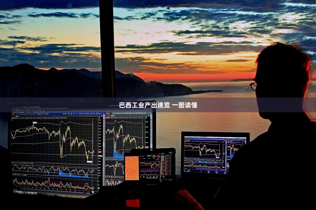 巴西工业产出速览 一图读懂