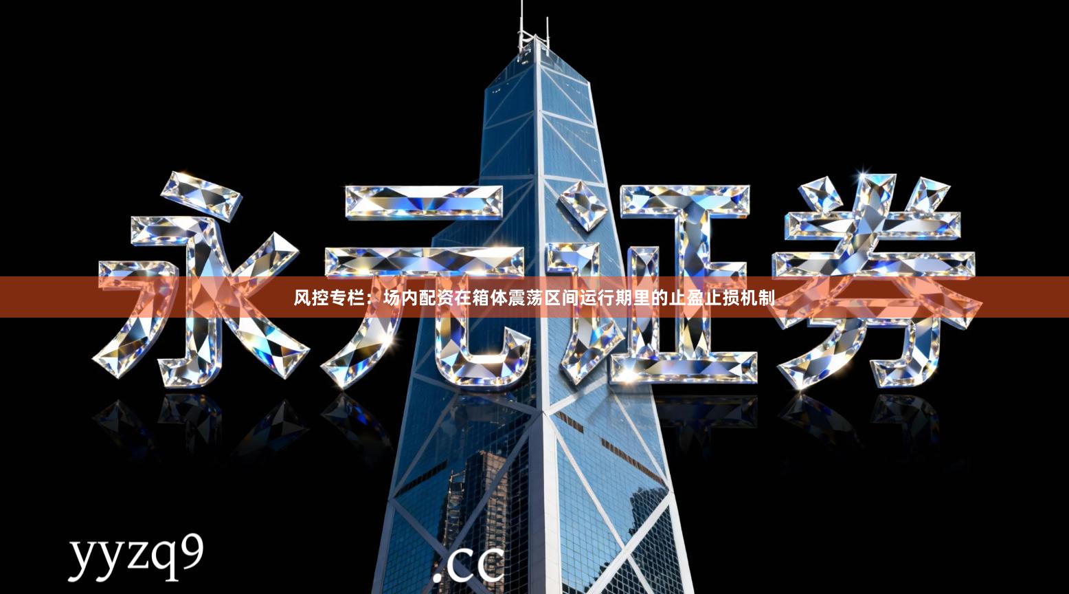 风控专栏：场内配资在箱体震荡区间运行期里的止盈止损机制